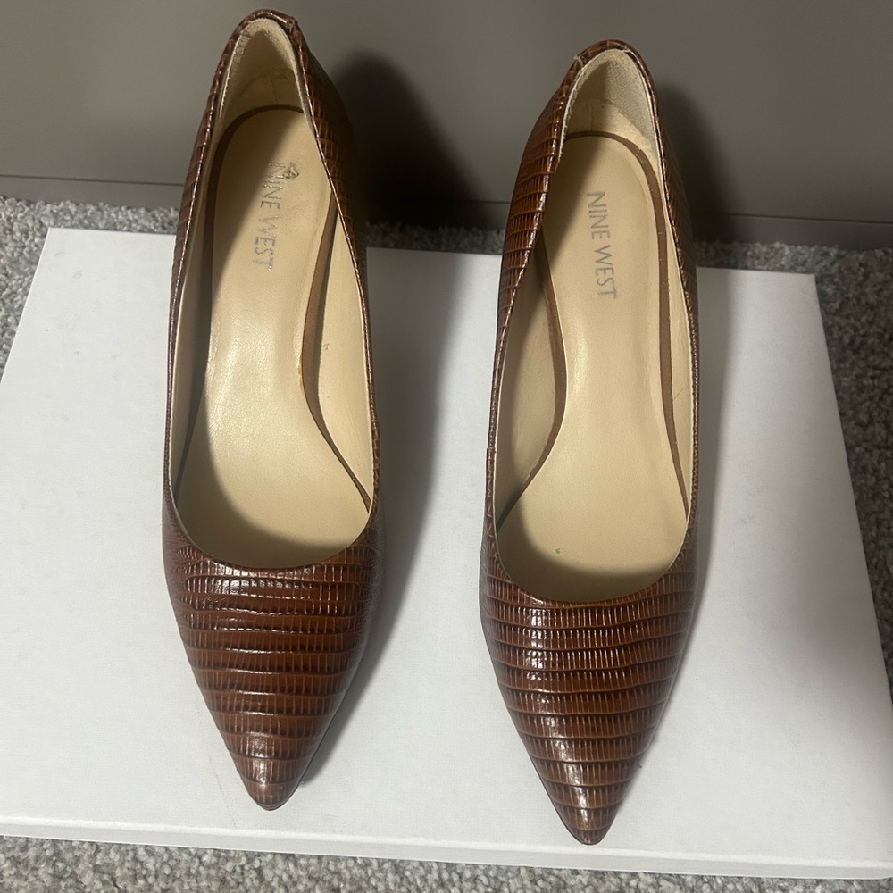 Nine West Heels